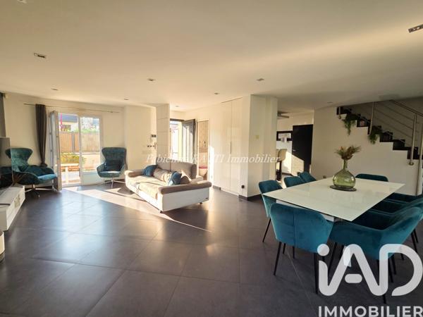 Maison à vendre 5 pièces 125 m² Bezons