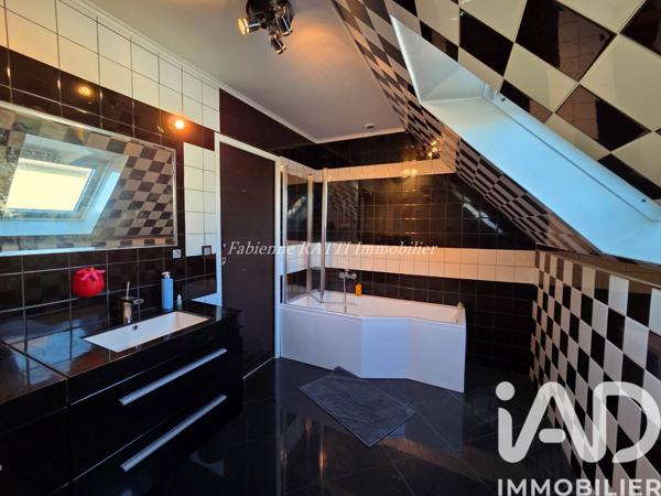 Maison à vendre 5 pièces 125 m² Bezons