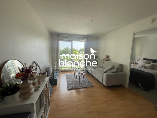 MERIGNAC - Appartement type 2 avec parking