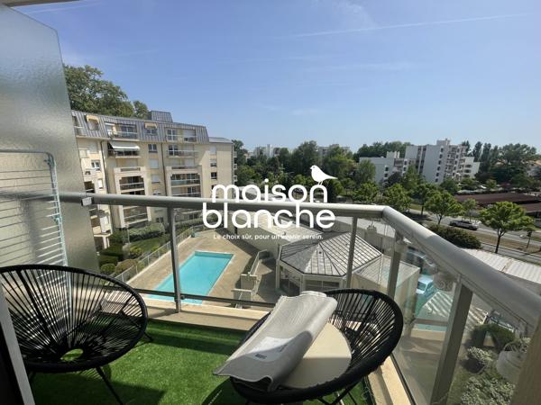 MERIGNAC - Appartement type 2 avec parking