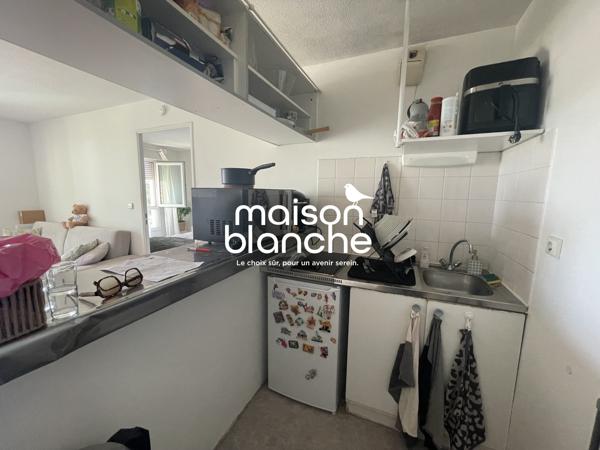 MERIGNAC - Appartement type 2 avec parking