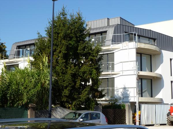 APPT 39 M² AVEC TERRASSE 30 M² ET PARKING EN S/SOL