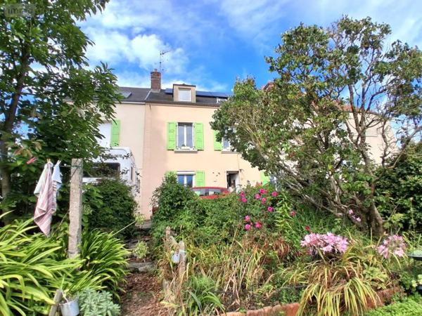 Achat - Maison Équeurdreville-Hainneville 50120 7 pièces 200 m 2 903 m 2