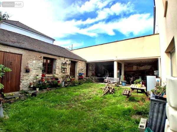 Achat - Maison Équeurdreville-Hainneville 50120 7 pièces 200 m 2 903 m 2