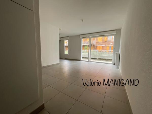 Appartement à vendre 4 pièces BEGLES (33)