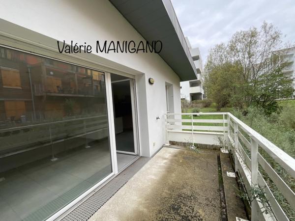 Appartement à vendre 4 pièces BEGLES (33)