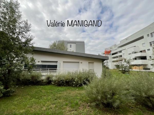 Appartement à vendre 4 pièces BEGLES (33)