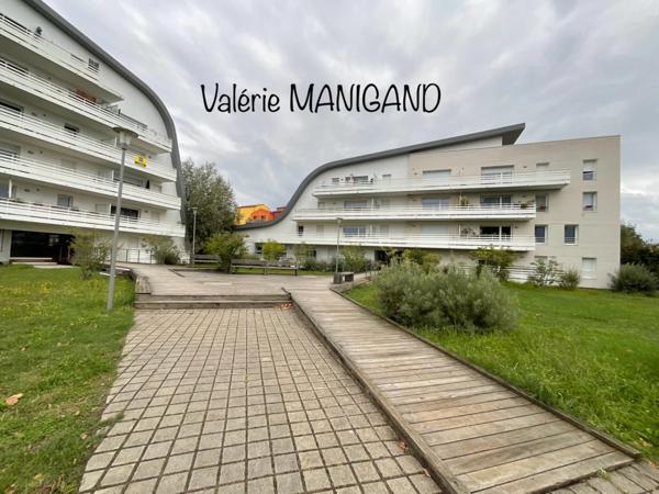 Appartement à vendre 4 pièces BEGLES (33)