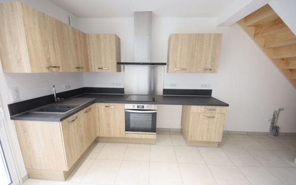 Maison à louer    2 pièces •  Azy-sur-Marne