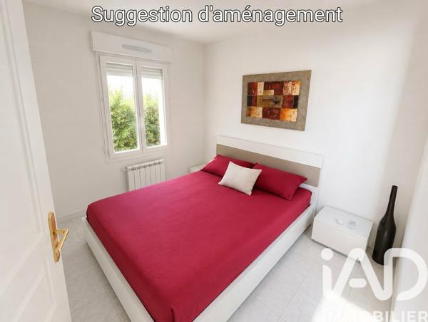 Maison à vendre 4 pièces 80 m² Dompierre-sur-Mer