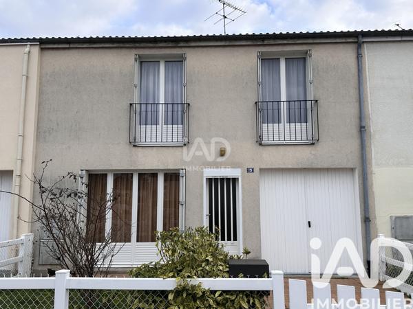Maison à vendre 5 pièces 98 m² Briare