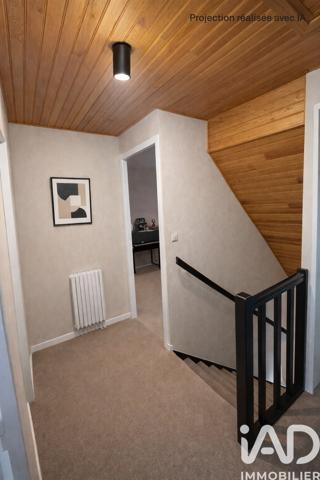 Maison à vendre 5 pièces 98 m² Briare