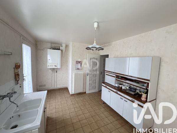 Maison à vendre 5 pièces 98 m² Briare