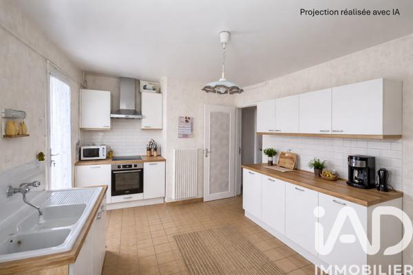 Maison à vendre 5 pièces 98 m² Briare