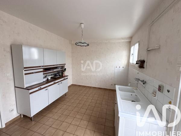 Maison à vendre 5 pièces 98 m² Briare