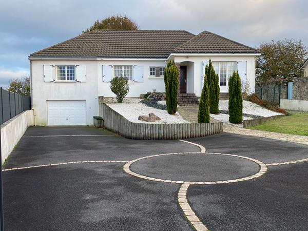 Maison Machecoul Saint Meme