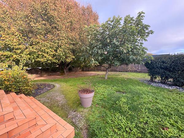 Maison Machecoul Saint Meme