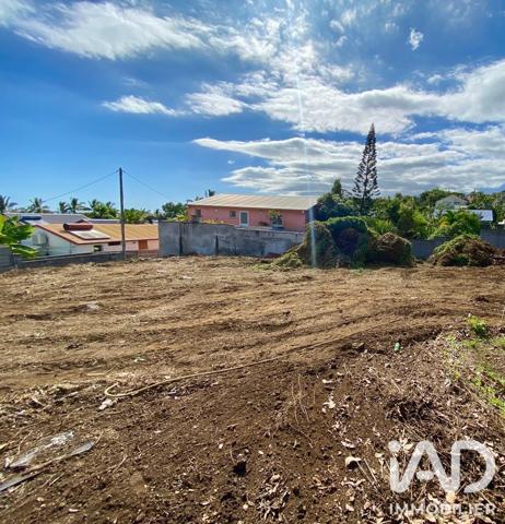 Terrain à vendre 400 m² Saint-Pierre