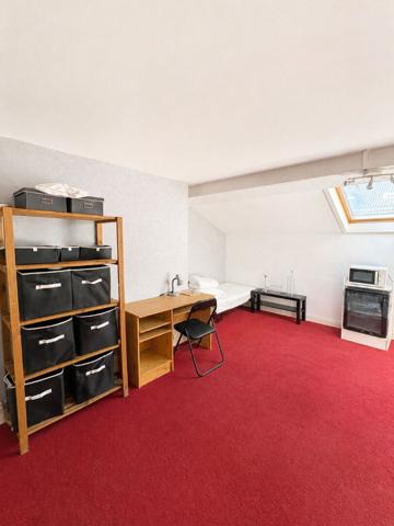 Studio 16 m² à vendre - Emplacement recherché Lyon 6