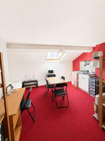 Studio 16 m² à vendre - Emplacement recherché Lyon 6