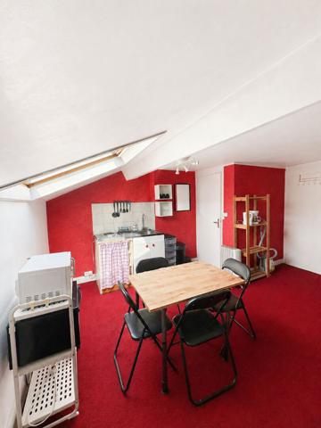 Studio 16 m² à vendre - Emplacement recherché Lyon 6