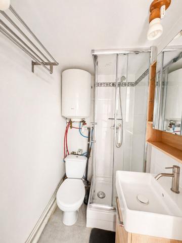 Studio 16 m² à vendre - Emplacement recherché Lyon 6