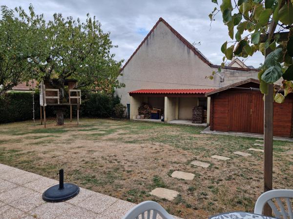 A CREPY EN VALOIS MAISON VIVABLE DE PLAIN-PIED