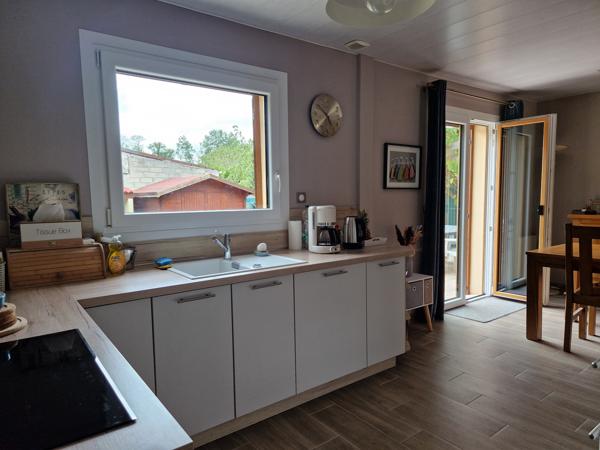 A CREPY EN VALOIS MAISON VIVABLE DE PLAIN-PIED