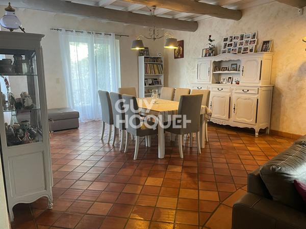 Maison familiale - 5 pièce(s) - Caumont -sur-Durance