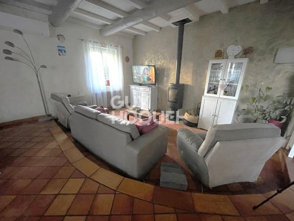 Maison familiale - 5 pièce(s) - Caumont -sur-Durance