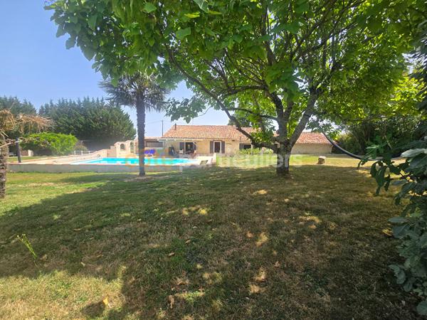 Vente
                Maison156,57 m² - 5 Pièces -
                    AGEN (47000)