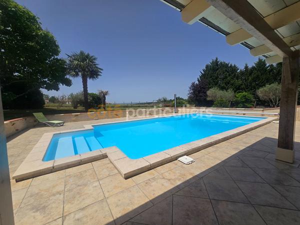 Vente
                Maison156,57 m² - 5 Pièces -
                    AGEN (47000)