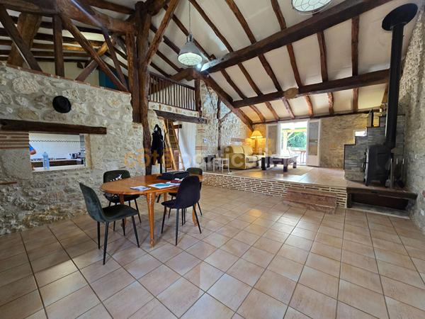 Vente
                Maison156,57 m² - 5 Pièces -
                    AGEN (47000)
