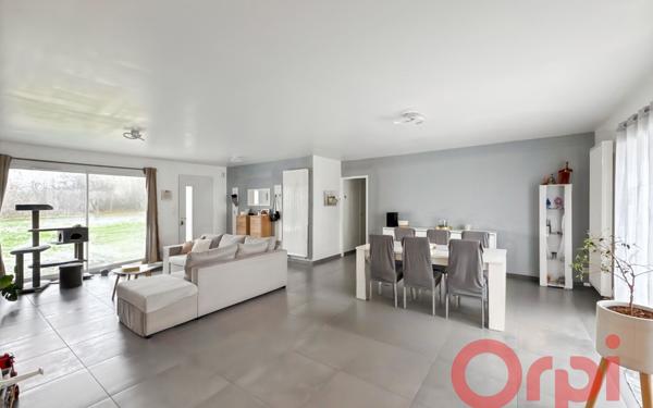 Maison à vendre    4 pièces • 110 m2 Saint-Pierre-les-Étieux