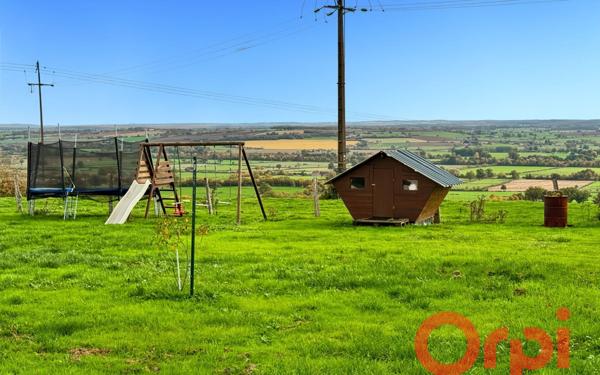 Maison à vendre    4 pièces • 110 m2 Saint-Pierre-les-Étieux