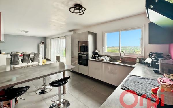 Maison à vendre    4 pièces • 110 m2 Saint-Pierre-les-Étieux