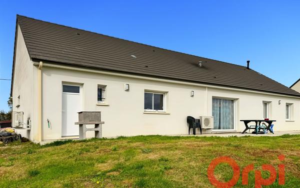 Maison à vendre    4 pièces • 110 m2 Saint-Pierre-les-Étieux