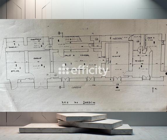 Maison 16 pièces - 434 m² Bien prestige