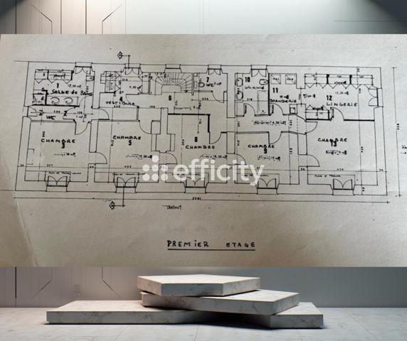 Maison 16 pièces - 434 m² Bien prestige