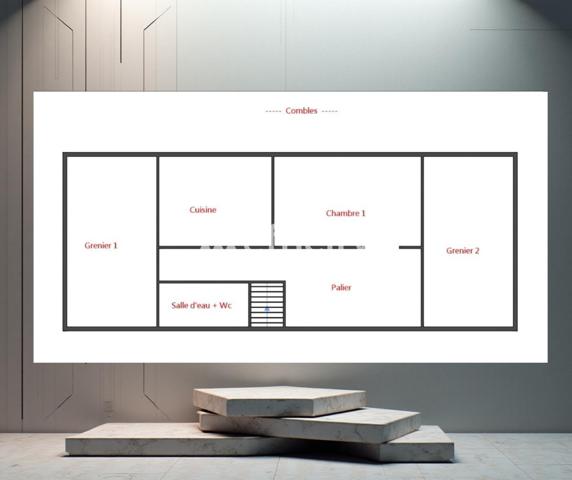 Maison 16 pièces - 434 m² Bien prestige