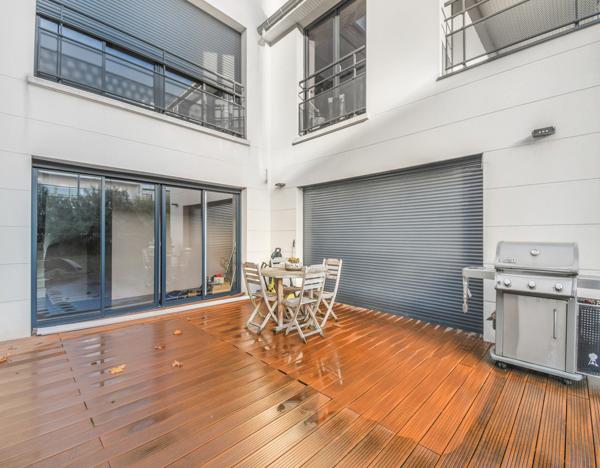 Maison 7 pièces - 264 m² Bien prestige