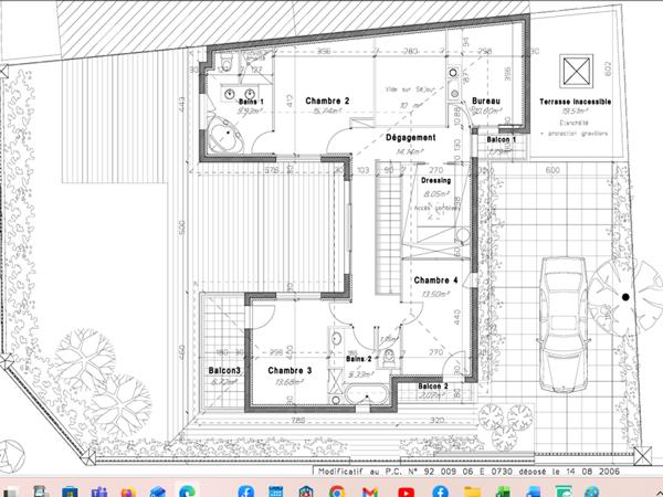 Maison 7 pièces - 264 m² Bien prestige