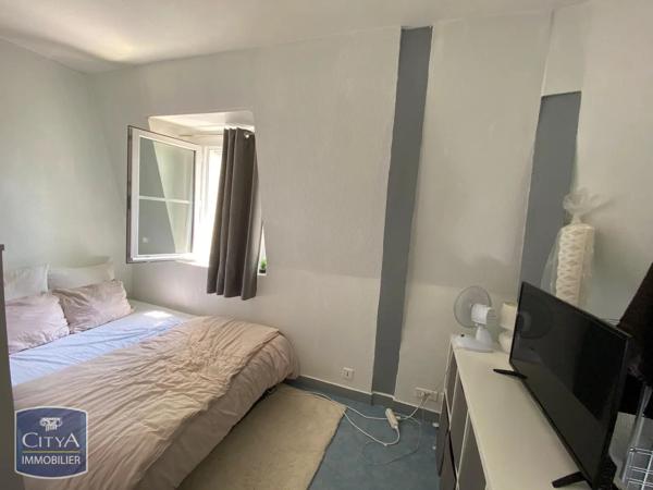 Appartement à louer 1 pièce 16.76m² Tours (37000)