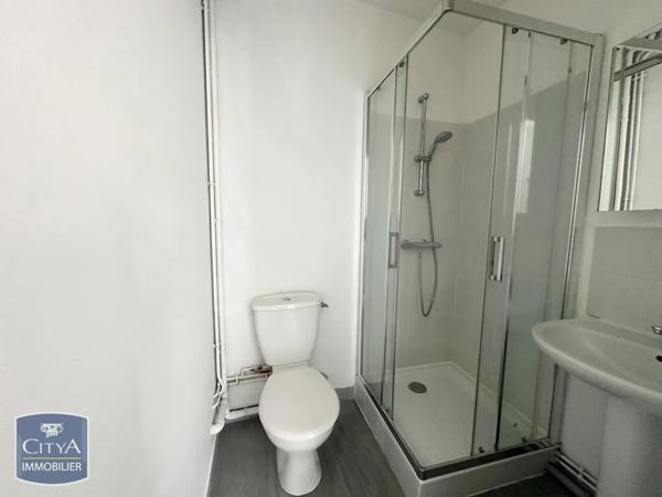 Appartement à louer 1 pièce 16.76m² Tours (37000)