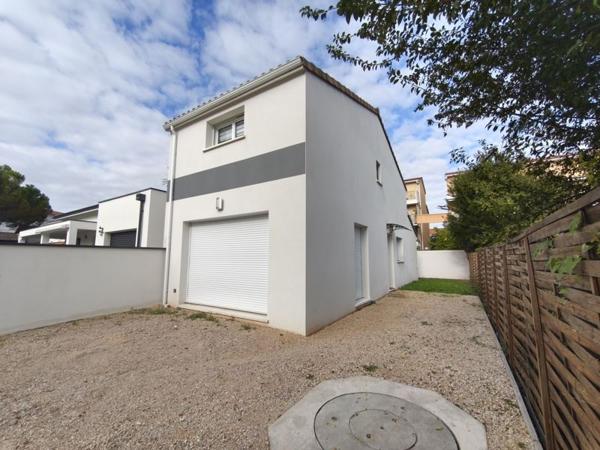 Maison à vendre |  Toulouse |  4 pièces | 89 m²