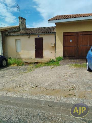 Vente maison Pauillac : 87 140 € - AJP Pauillac Immobilier