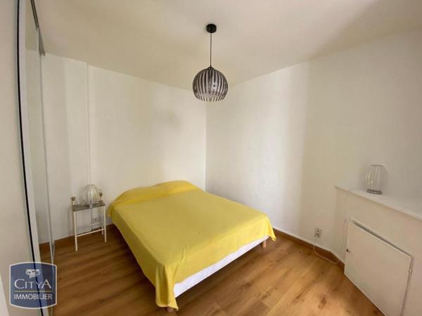 Appartement à louer 2 pièces 57.26m²