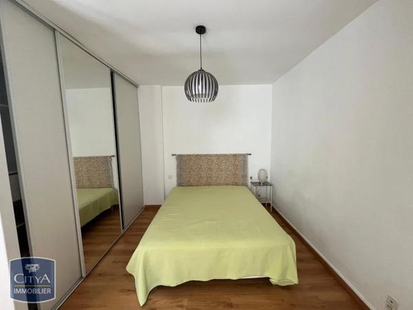 Appartement à louer 2 pièces 57.26m² Pau (64000)