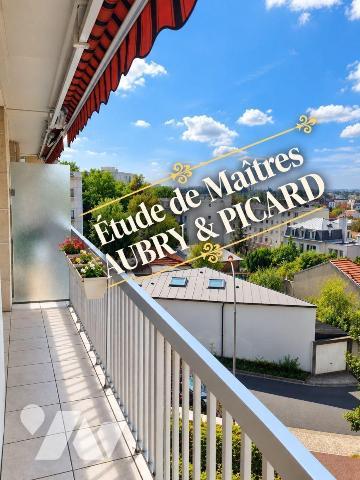 Quartier "Les Coteaux", appartement de type T2 de 63m² Carrez, à proximité immédiate de toutes ...
