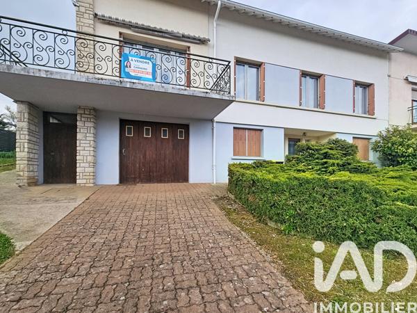 Maison à vendre 7 pièces 136 m² Saint-Julien-du-Sault